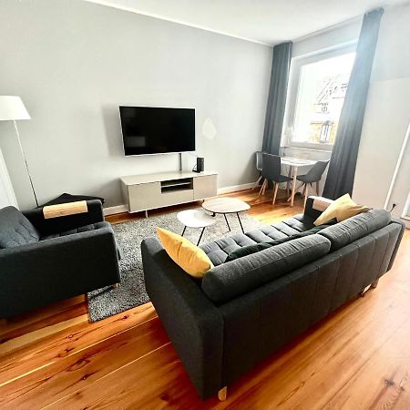 Vibehome Duesseldorf - Stresemannstrasse Екстер'єр фото