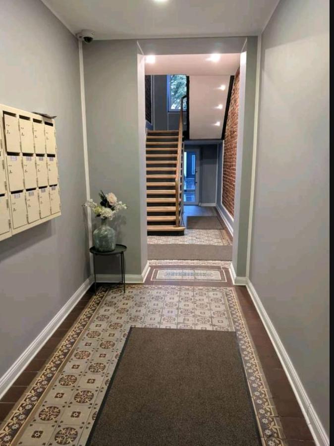 Vibehome Duesseldorf - Stresemannstrasse Екстер'єр фото