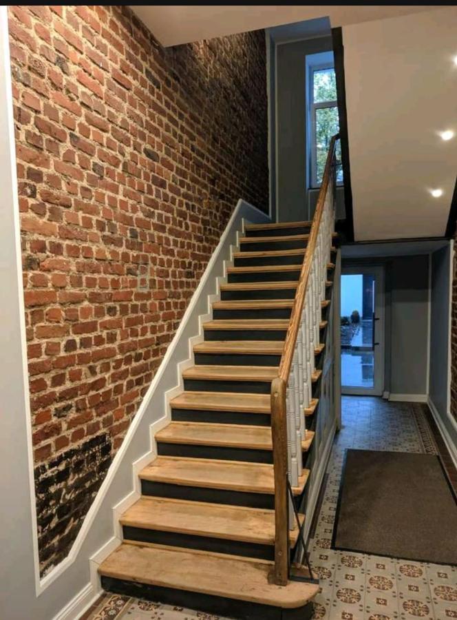 Vibehome Duesseldorf - Stresemannstrasse Екстер'єр фото