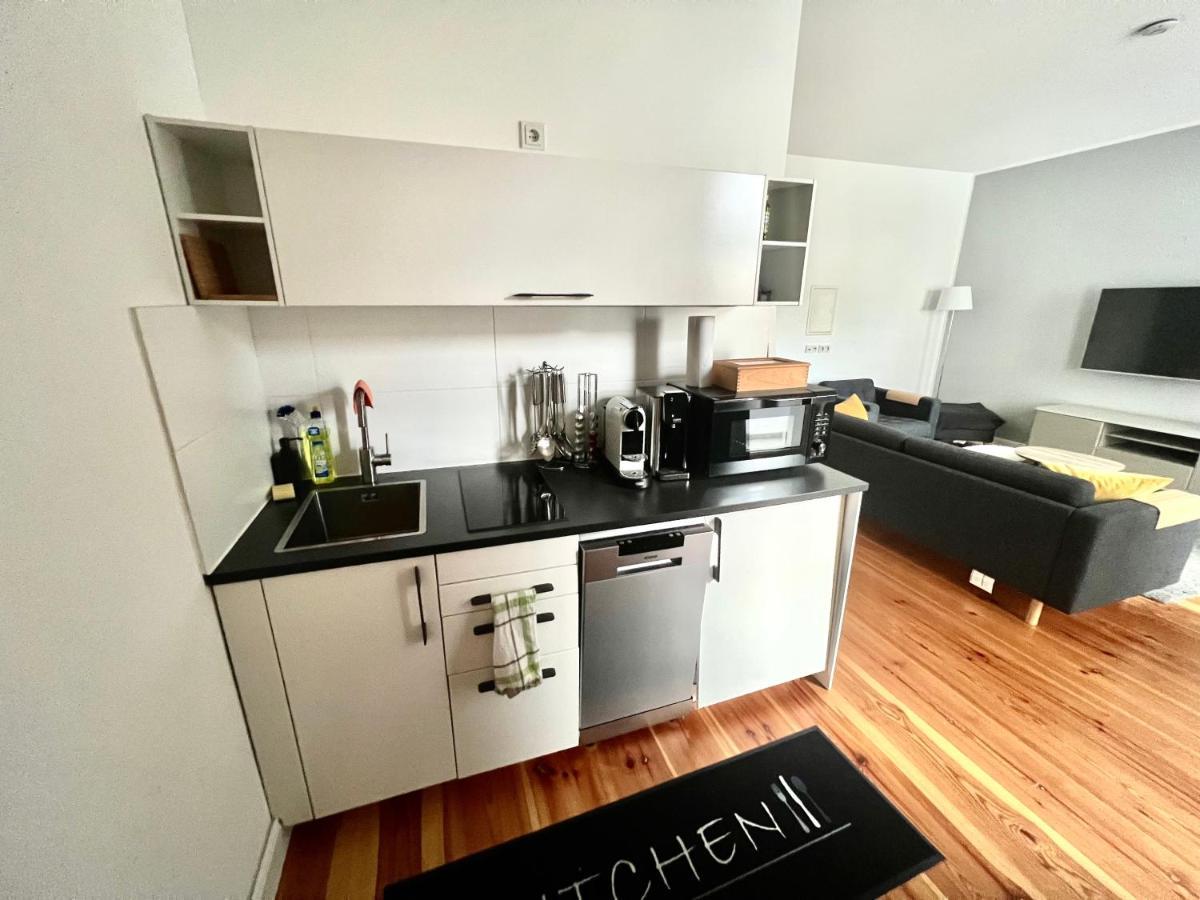 Vibehome Duesseldorf - Stresemannstrasse Екстер'єр фото