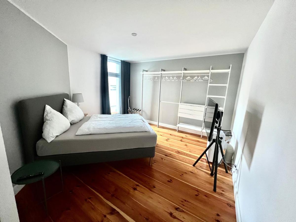 Vibehome Duesseldorf - Stresemannstrasse Екстер'єр фото