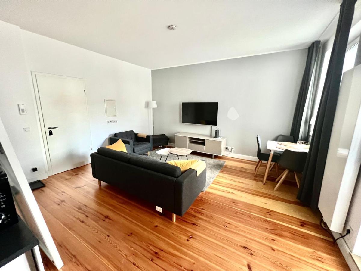 Vibehome Duesseldorf - Stresemannstrasse Екстер'єр фото