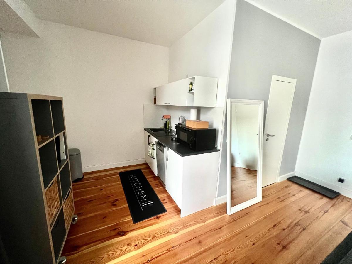 Vibehome Duesseldorf - Stresemannstrasse Екстер'єр фото